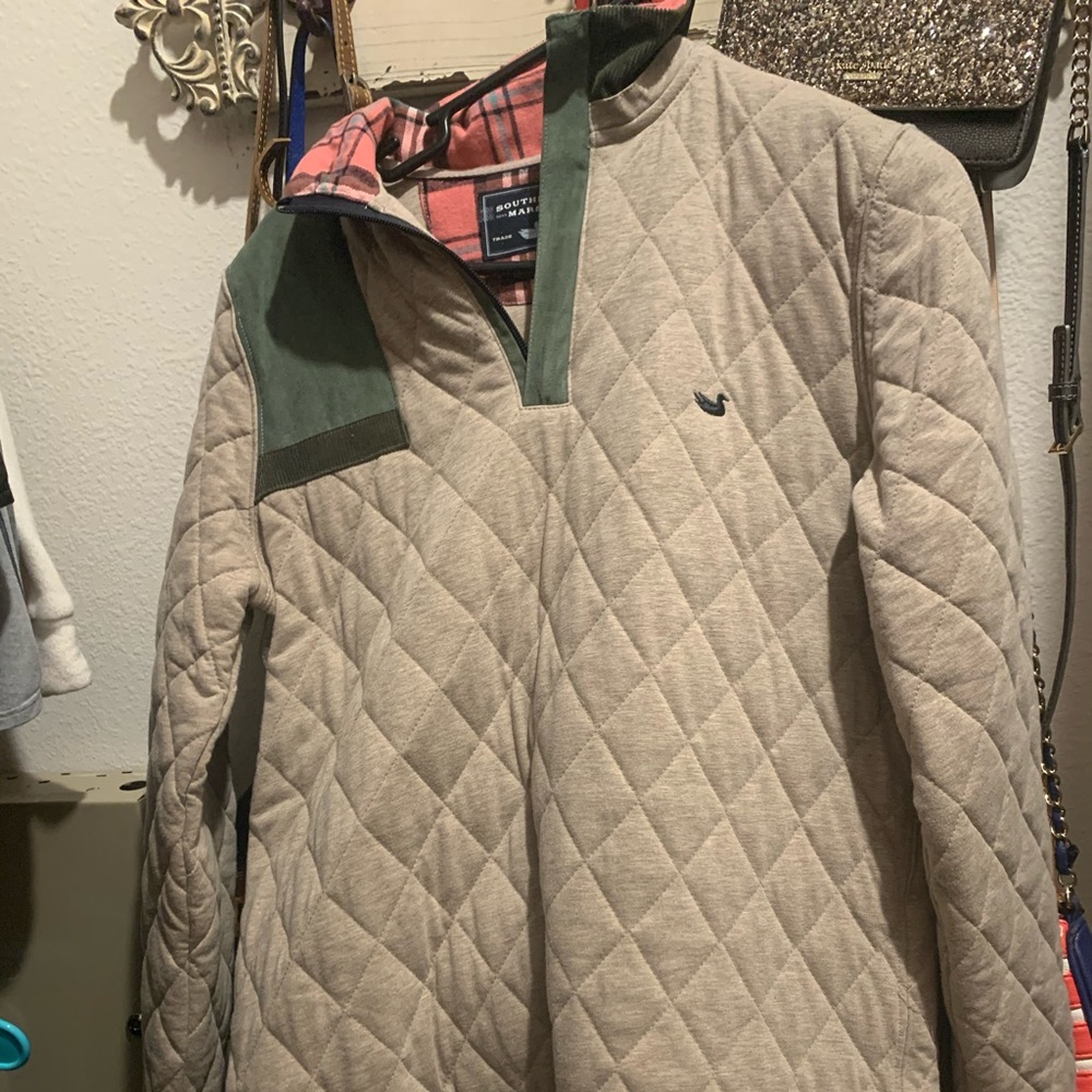 Southern marsh sweat shirt